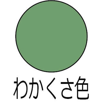 油性鉄部木部用 (つやあり) カンペハピオ
