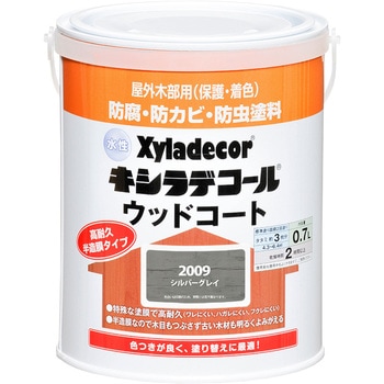 水性キシラデコールウッドコートS Kansai