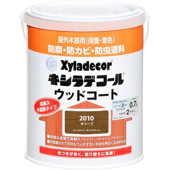 水性キシラデコールウッドコートS Kansai