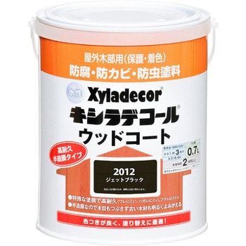 水性キシラデコールウッドコートS Kansai