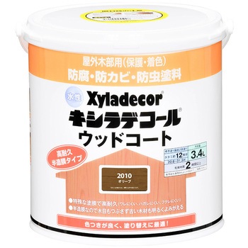 水性キシラデコールウッドコートS Kansai