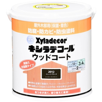 水性キシラデコールウッドコートS Kansai