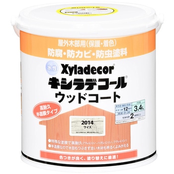 水性キシラデコールウッドコートS Kansai