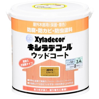 水性キシラデコールウッドコートS Kansai