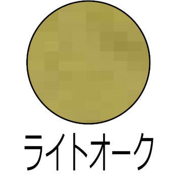 ヌーロステイン 水性工作用塗料(木目を活かした半透明着色仕上げ) カンペハピオ