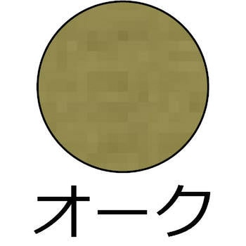 ヌーロステイン 水性工作用塗料(木目を活かした半透明着色仕上げ) カンペハピオ