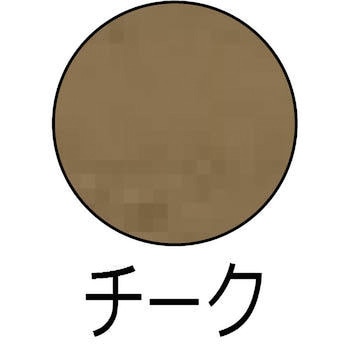 ヌーロステイン 水性工作用塗料(木目を活かした半透明着色仕上げ) カンペハピオ