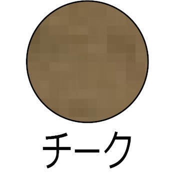 ヌーロステイン 水性工作用塗料(木目を活かした半透明着色仕上げ) カンペハピオ