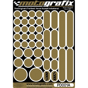 PROTECTIVE DOTS MOTO GRAFIX (モトグラフィックス)