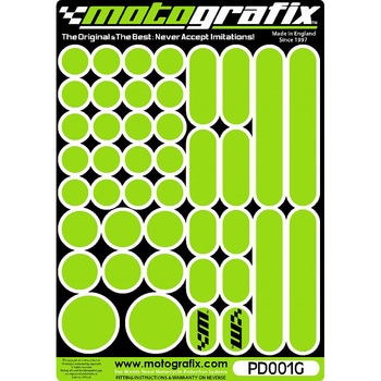 PROTECTIVE DOTS MOTO GRAFIX (モトグラフィックス)