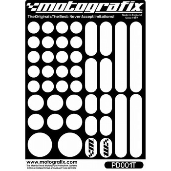PROTECTIVE DOTS MOTO GRAFIX (モトグラフィックス)