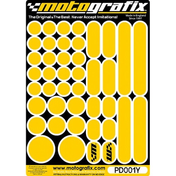 PROTECTIVE DOTS MOTO GRAFIX (モトグラフィックス)