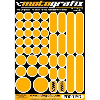 PROTECTIVE DOTS MOTO GRAFIX (モトグラフィックス)