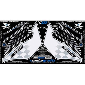 REAR BODY PAD MOTO GRAFIX (モトグラフィックス)