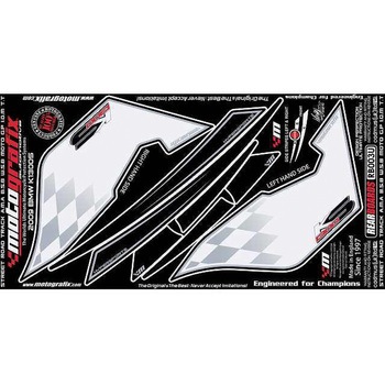 REAR BODY PAD MOTO GRAFIX (モトグラフィックス)
