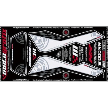 REAR BODY PAD MOTO GRAFIX (モトグラフィックス)