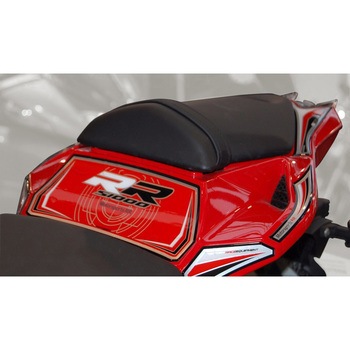 REAR BODY PAD MOTO GRAFIX (モトグラフィックス)