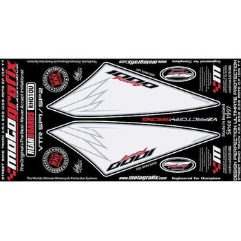 REAR BODY PAD MOTO GRAFIX (モトグラフィックス)