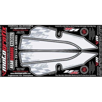 REAR BODY PAD MOTO GRAFIX (モトグラフィックス)
