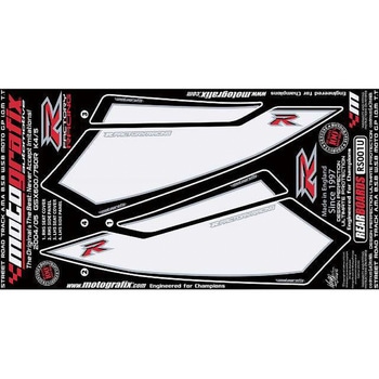 REAR BODY PAD MOTO GRAFIX (モトグラフィックス)