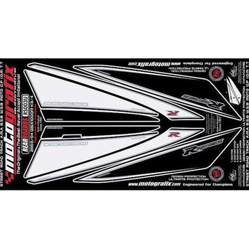 REAR BODY PAD MOTO GRAFIX (モトグラフィックス)