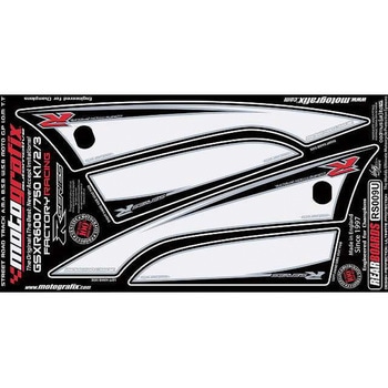 REAR BODY PAD MOTO GRAFIX (モトグラフィックス)