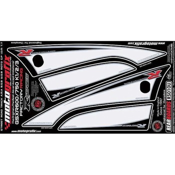 REAR BODY PAD MOTO GRAFIX (モトグラフィックス)