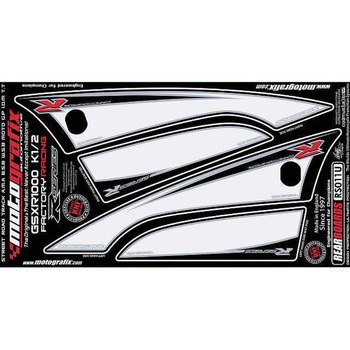 REAR BODY PAD MOTO GRAFIX (モトグラフィックス)