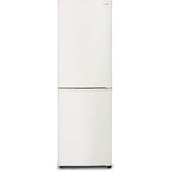 IRSE-16A-CW 冷凍冷蔵庫 162L 1台 アイリスオーヤマ 【通販サイト 