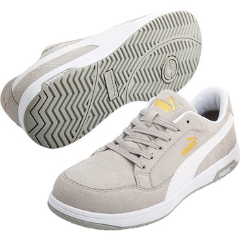 64.218.0 PUMA SAFETY Heritage AIRTWIST2.0LOW PUMA SAFETY(v[}Z[teB) Xj[J[ R^Cv  O[F TCY23.5cm 03797659