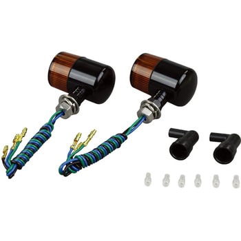 Amazon | ポッシュフェイス(POSH FAITH) バイク用品 ウインカー