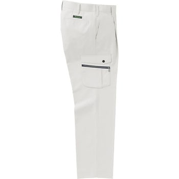 カーゴパンツ(ワンタック) 35592 クロダルマ