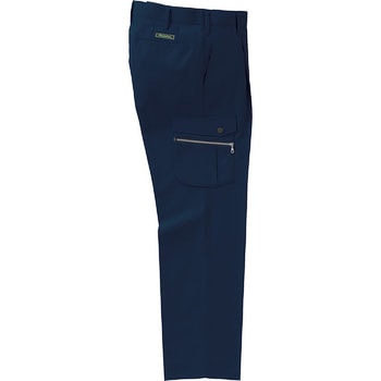 カーゴパンツ(ワンタック) 35592 クロダルマ