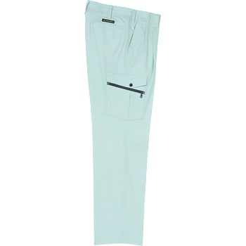カーゴパンツ(ツータック) 35580 クロダルマ