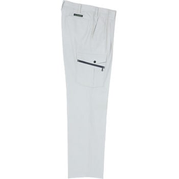 カーゴパンツ(ツータック) 35580 クロダルマ