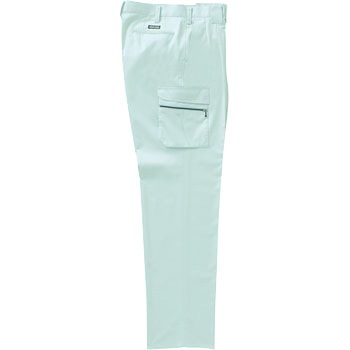カーゴパンツ(ツータック) 35523 クロダルマ
