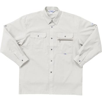 長袖シャツ 2546 クロダルマ