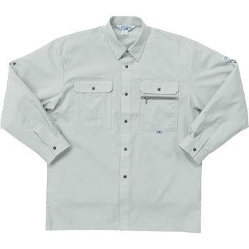 長袖シャツ 2546 クロダルマ