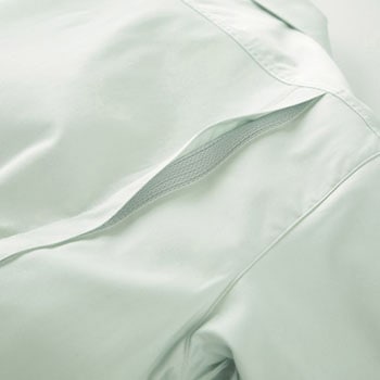 長袖シャツ(カッター式) 2536 クロダルマ