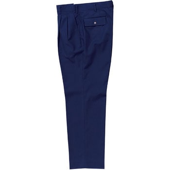 スラックス(ツータック) 31370 クロダルマ