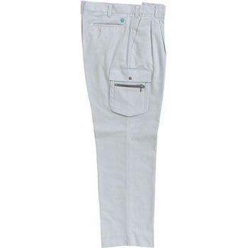 カーゴパンツ(ツータック) 35370 クロダルマ