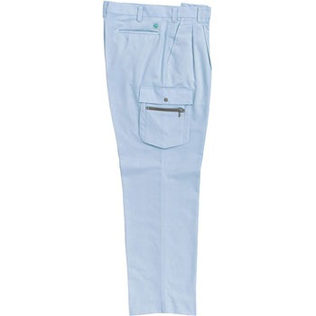 カーゴパンツ(ツータック) 35370 クロダルマ