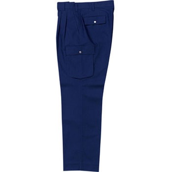 カーゴパンツ(ツータック) 35370 クロダルマ