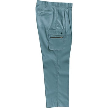 カーゴパンツ(ツータック) 35371 クロダルマ