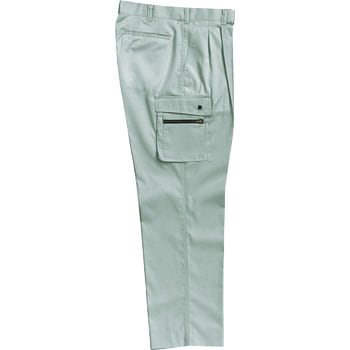 カーゴパンツ(ツータック) 35371 クロダルマ
