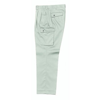 カーゴパンツ(ツータック) 35371 クロダルマ