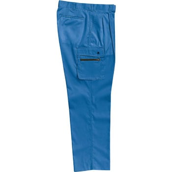 カーゴパンツ(ツータック) 35371 クロダルマ