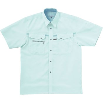 半袖シャツ 26541 クロダルマ