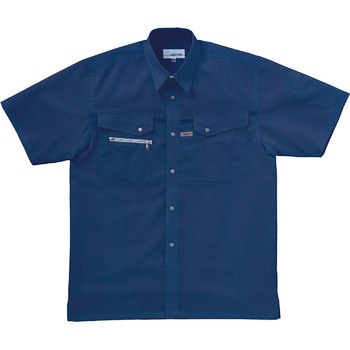 半袖シャツ 26541 クロダルマ