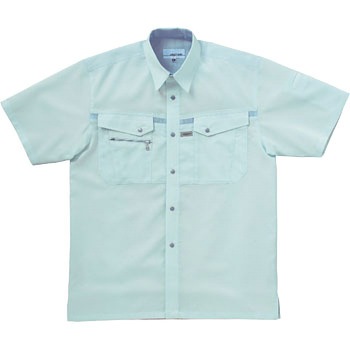 半袖シャツ 26541 クロダルマ